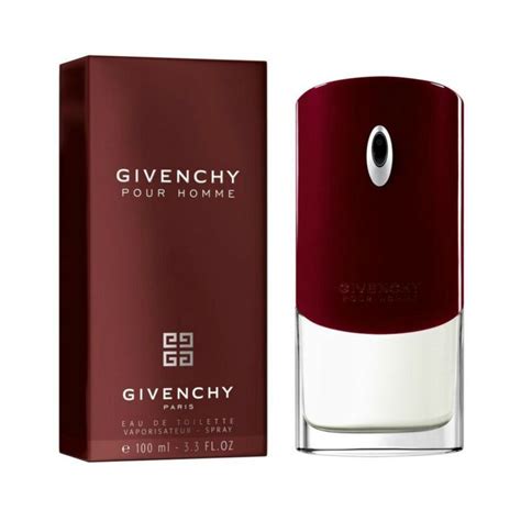 givenchy red label